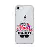 I'm Daddy's Valentine Clear Case for iPhone®