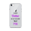 A Worried Mother Does Better Research Than The FBI Clear Case for iPhone®