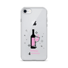 Wine For Mommy Clear Case for iPhone®