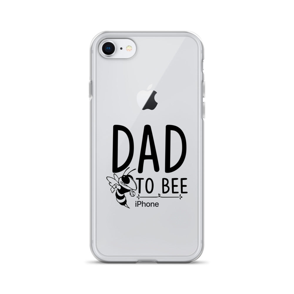 Dad To bee Clear Case for iPhone®