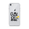 Dad To Bee Clear Case for iPhone®