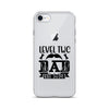 Level Two Dad Est. 2024 Clear Case for iPhone®