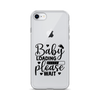 Baby Loading Please Wait Clear Case for iPhone®