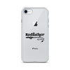 Rod Father Clear Case for iPhone®