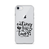 I'm Eating for Two Clear Case for iPhone®