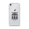 As Much As I Love Begin A Mechanic Begin A Dad Is Way Cooler Clear Case for iPhone®