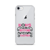 Moms Are Like Buttons They Hold Everything Together Clear Case for iPhone®