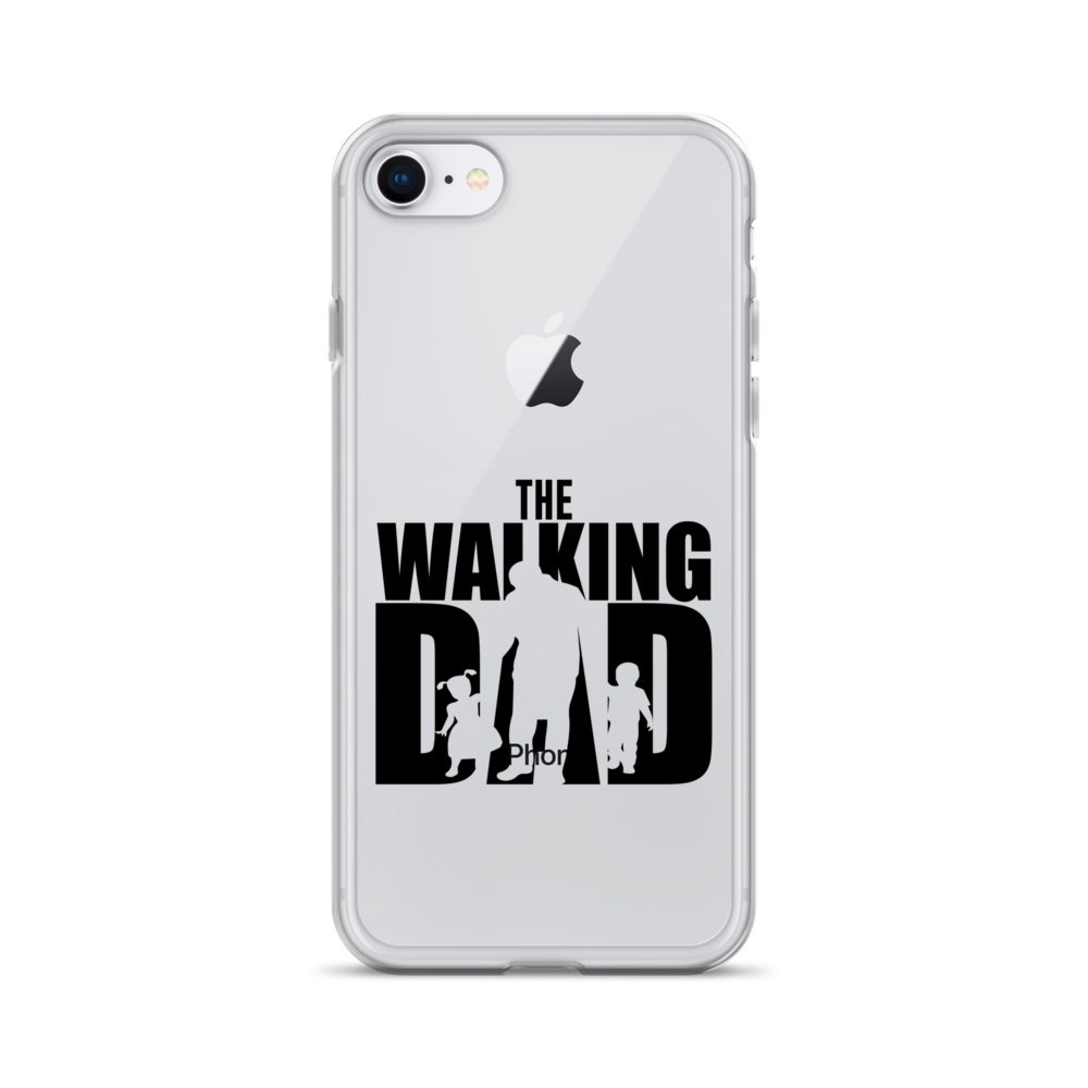 The Walking Dad Clear Case for iPhone®