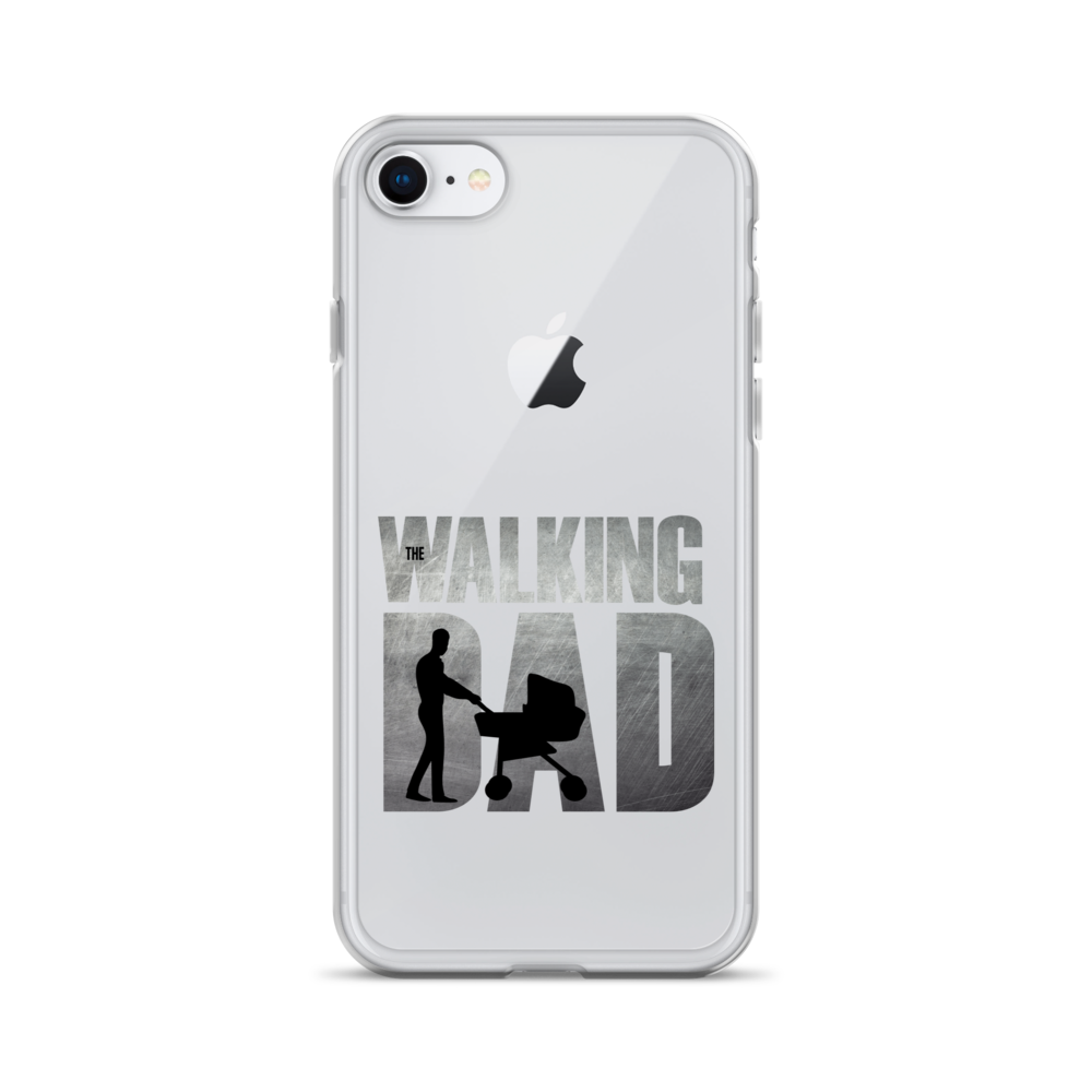 The Walking Dad Clear Case for iPhone®