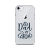 Your Dad Is My Cardio Clear Case for iPhone®