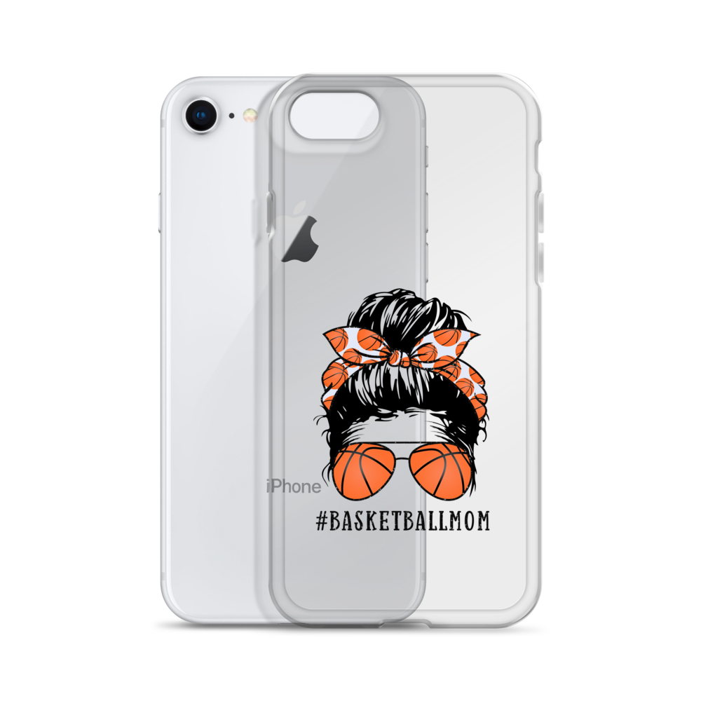 Basketball Mom Case for iPhone®