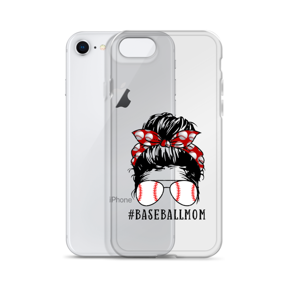 Baseball Mom Case for iPhone®