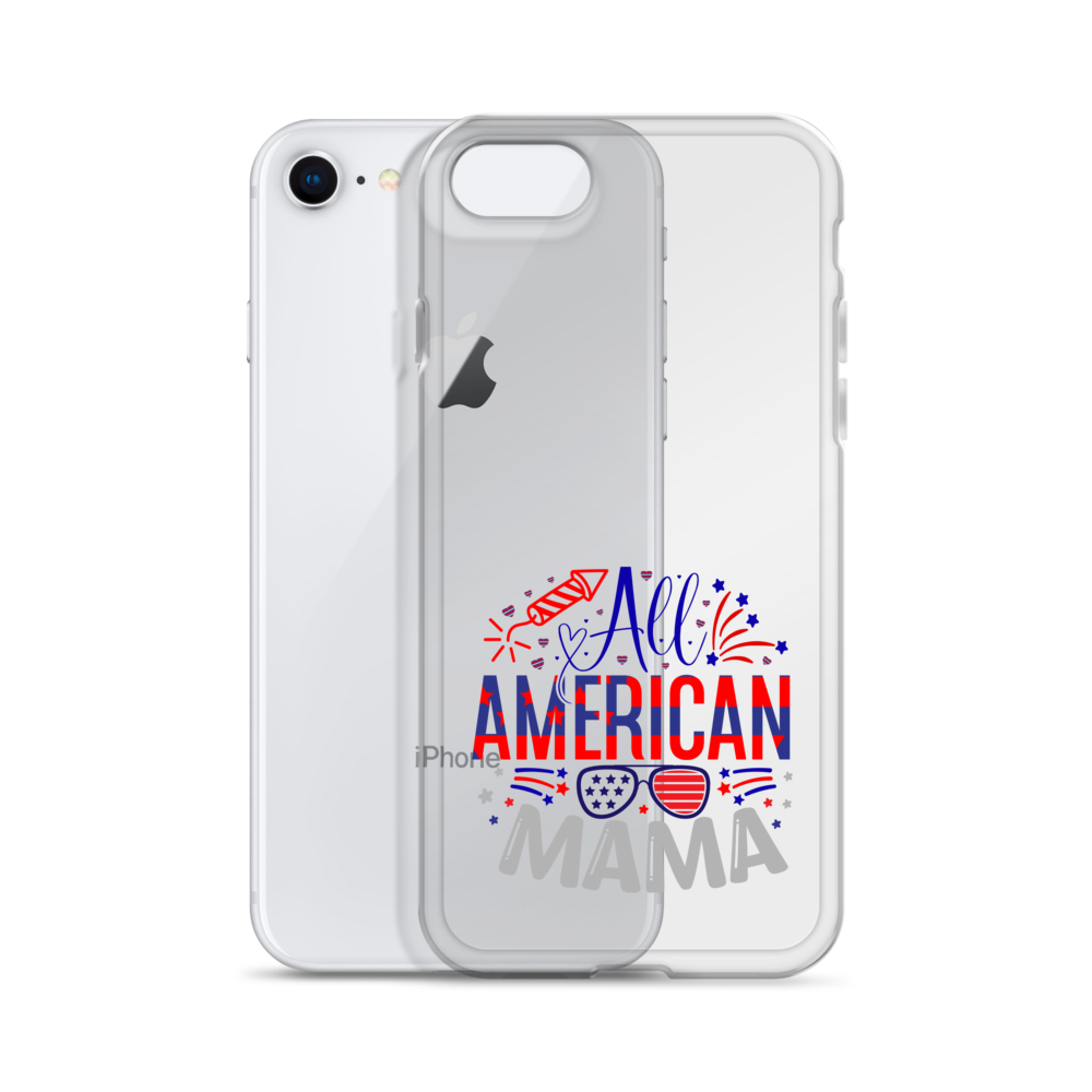 All American Mama  Case for iPhone®