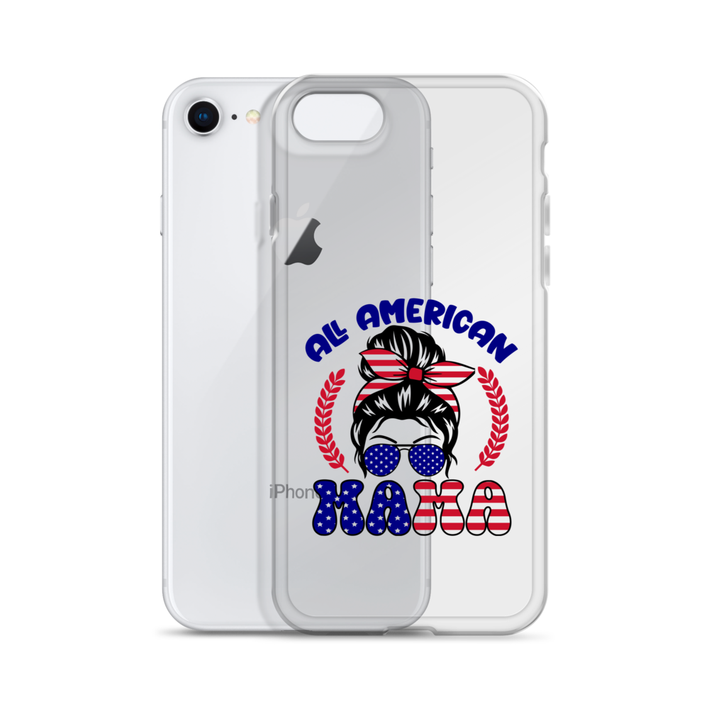 All American Mama  Case for iPhone®