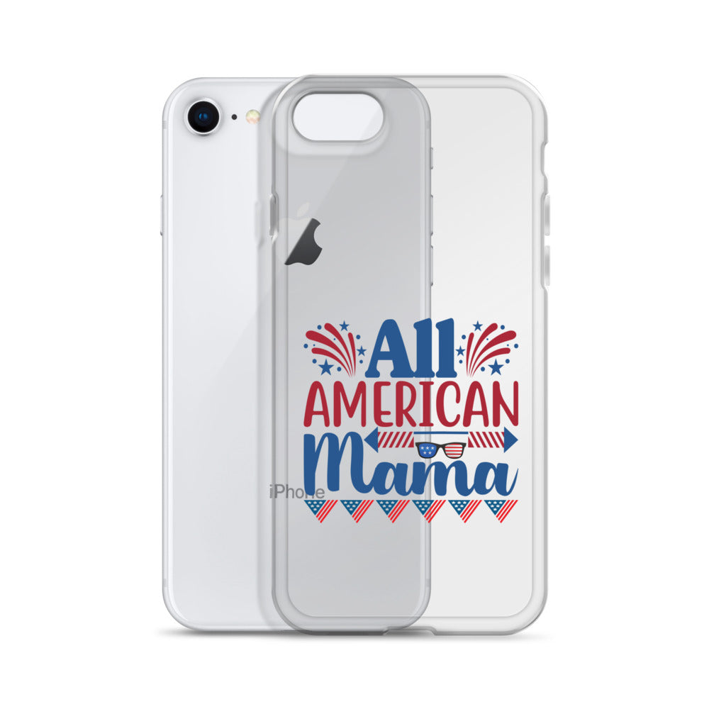 All American Mama Case for iPhone®