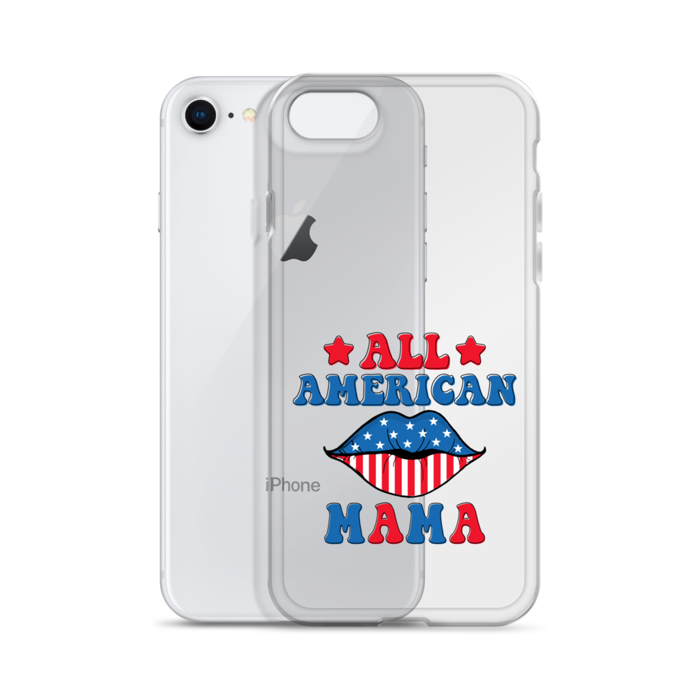 All American Mama Case for iPhone®