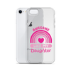 Awesome Like My Daughter Clear Case for iPhone®