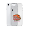 My Heart Is On That Court Clear Case for iPhone®