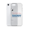 American Daddy Clear Case for iPhone®