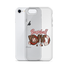 Baseball Dad Clear Case for iPhone®