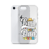 Best Step Dad Ever Clear Case for iPhone®