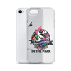 Motherhood Is A Walk In The Park Clear Case for iPhone®