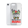 One In A Melon Mama Clear Case for iPhone®