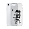 Tattooed Mama Clear Case for iPhone®