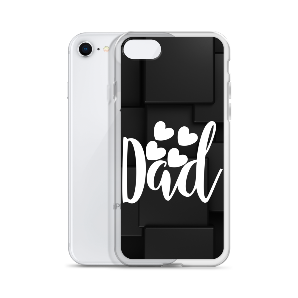 Dad Clear Case for iPhone®