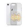 I Love You Dad Clear Case for iPhone®