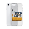 Dad Life totally Nailed It Clear Case for iPhone®