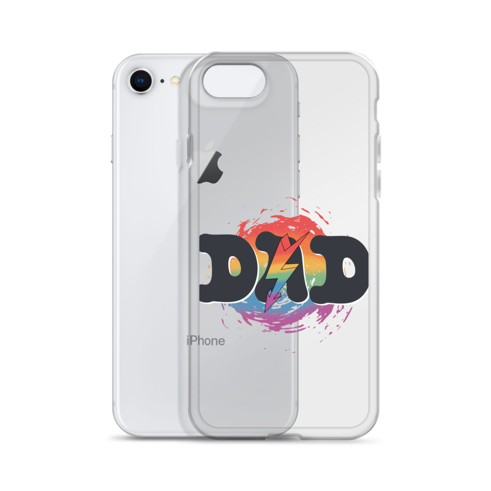 Dad Clear Case for iPhone®