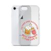 Father And Daughter Best Friends For Life Clear Case for iPhone®