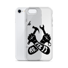 Mr fix It Clear Case for iPhone®