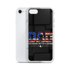 Dad Veteran Myth Legend Clear Case for iPhone®