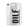 Dilf Devoted, Involved, Loving, Father Clear Case for iPhone®