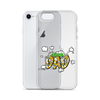 Farting Dad Clear Case for iPhone®