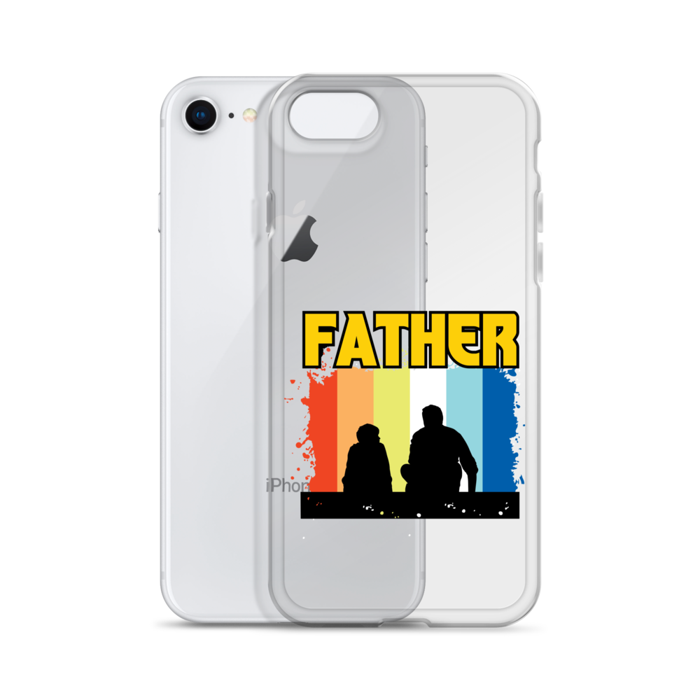 Father Clear Case for iPhone®