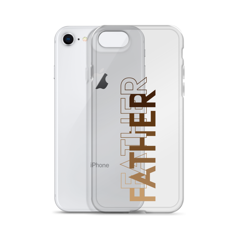 Father Clear Case for iPhone®