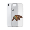 Papa Bear Clear Case for iPhone®