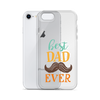 Best Dad Ever Clear Case for iPhone®