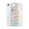 Dad The Man The Myth The Legend Clear Case for iPhone®