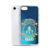 Who Needs A Superhero When You Have Dad Clear Case for iPhone®