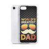 World's Greatest Dad Clear Case for iPhone®