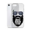 Best Dad Ever Clear Case for iPhone®