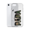 Papa Clear Case for iPhone®