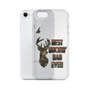 Best Buckin' Dad Ever Clear Case for iPhone®