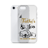 Father And Son The Legend And The Legacy Clear Case for iPhone®