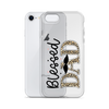 Blessed Dad Clear Case for iPhone®