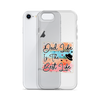 Dad Life Is The Best Life Clear Case for iPhone®